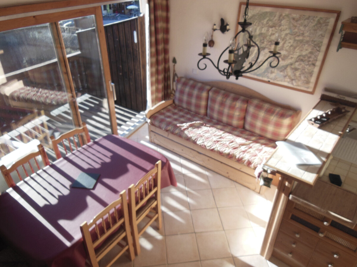 Duplex 40 m² rénové, balcon Sud-Ouest à Champagny-en-Vanoise - Photo 5