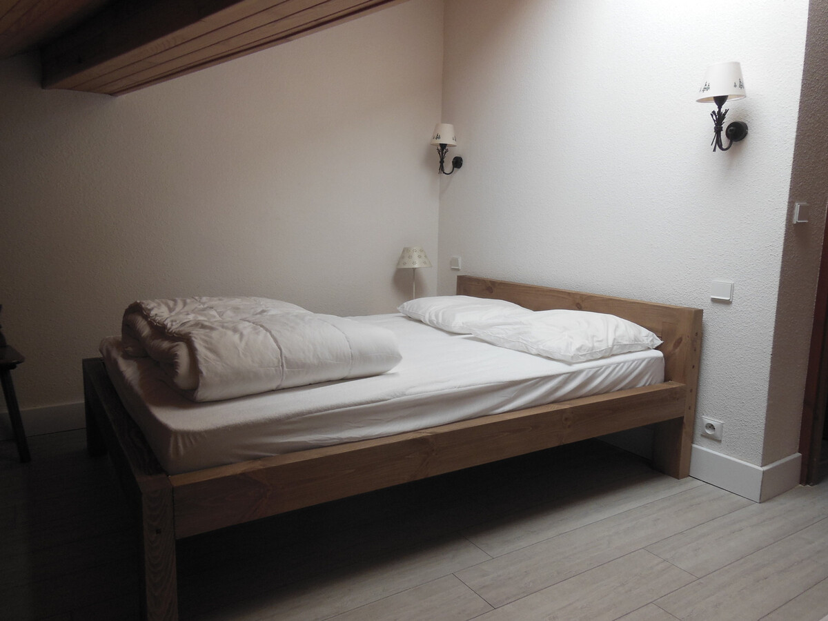 Duplex 40 m² rénové, balcon Sud-Ouest à Champagny-en-Vanoise - Photo 8