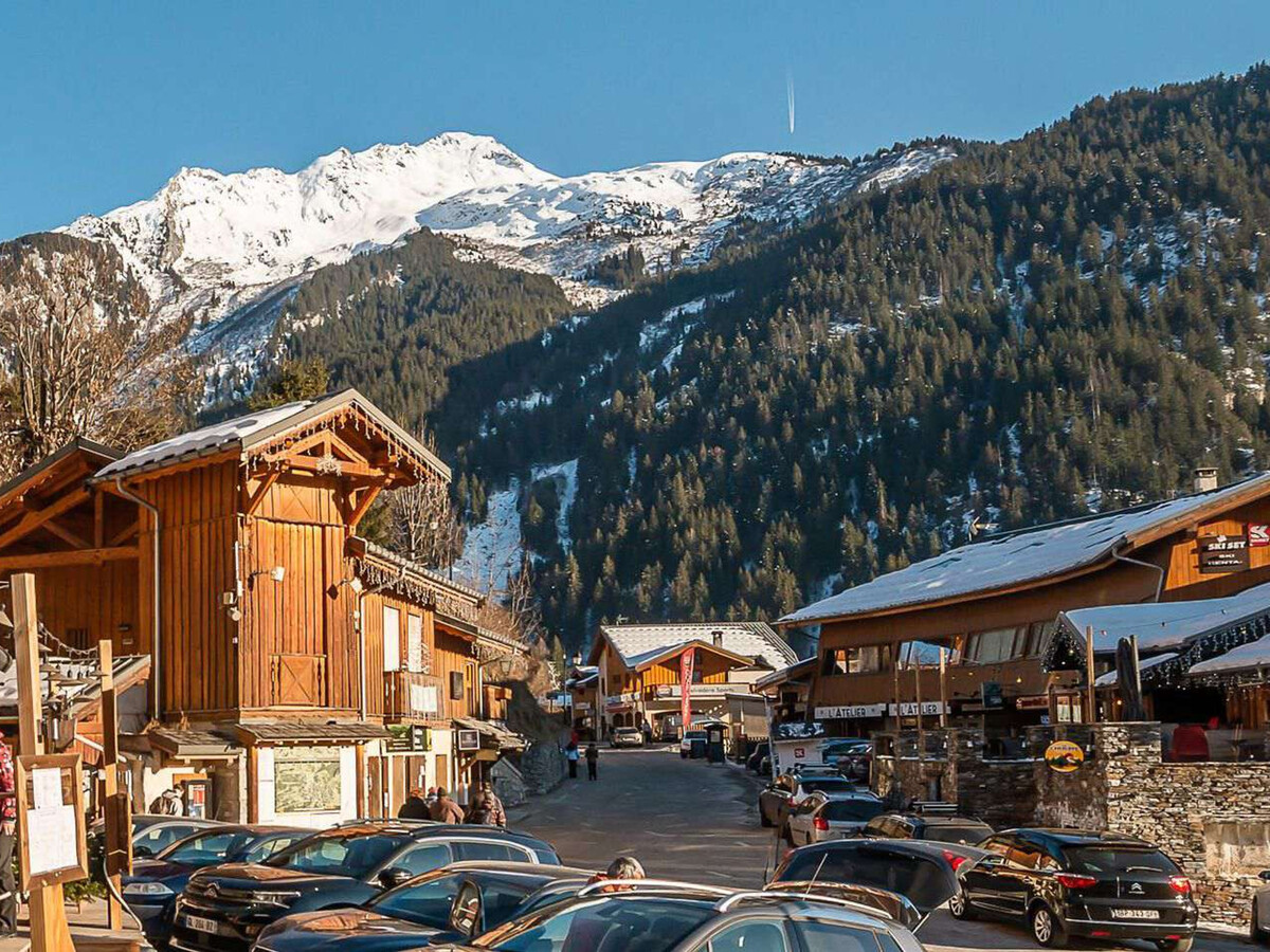 Duplex 40 m² rénové, balcon Sud-Ouest à Champagny-en-Vanoise - Photo 11