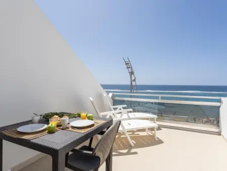 Loft à Gran Canaria proche de la plage avec cuisine équipée et terrasse : photo 3