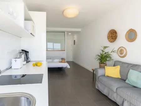 Loft à Gran Canaria proche de la plage avec cuisine équipée et terrasse : photo 4