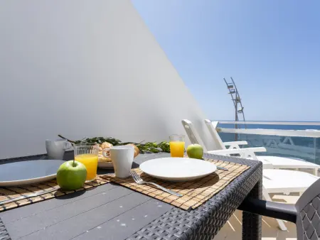 Loft à Gran Canaria proche de la plage avec cuisine équipée et terrasse : photo 11