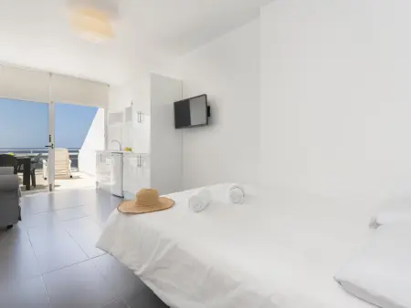 Loft à Gran Canaria proche de la plage avec cuisine équipée et terrasse : photo 12