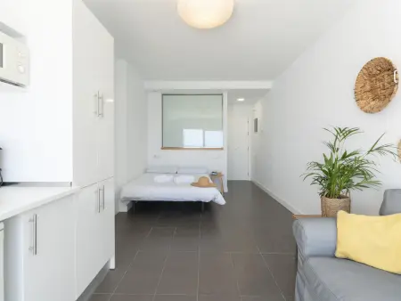 Loft à Gran Canaria proche de la plage avec cuisine équipée et terrasse : photo 13