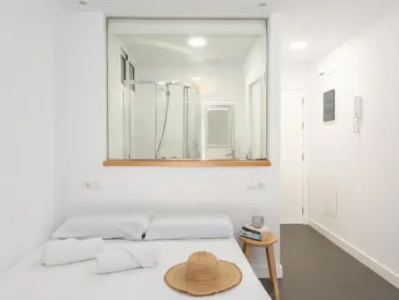 Loft à Gran Canaria proche de la plage avec cuisine équipée et terrasse : photo 14
