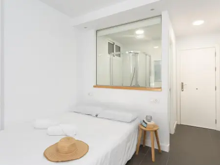 Loft à Gran Canaria proche de la plage avec cuisine équipée et terrasse : photo 15