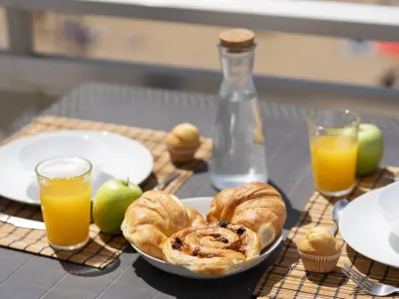 Loft moderne à Las Canteras avec terrasse, cuisine équipée et wifi gratuit : photo 15