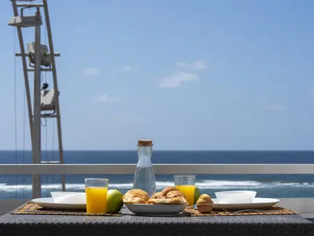 Loft moderne à Las Canteras avec terrasse, cuisine équipée et wifi gratuit : photo 16