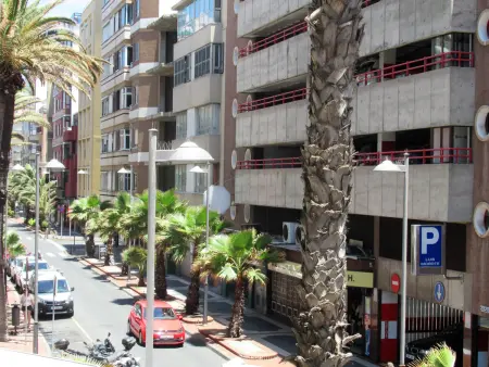 Loft moderne à Las Canteras avec terrasse, cuisine équipée et wifi gratuit : photo 21
