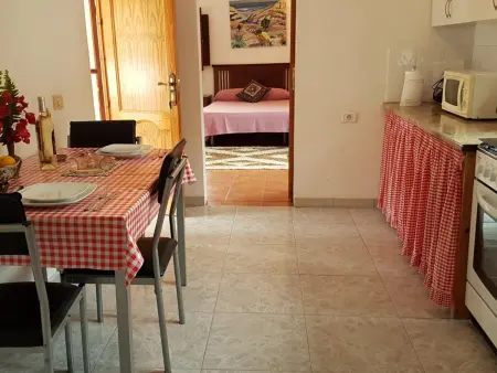 Appartement 70m² à Agaete, vue sur El Risco : photo 5