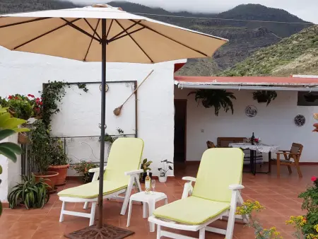 Appartement 70m² à Agaete, vue sur El Risco : photo 8
