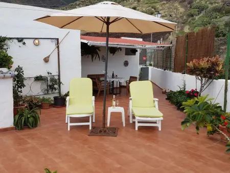 Appartement 70m² à Agaete, vue sur El Risco : photo 9