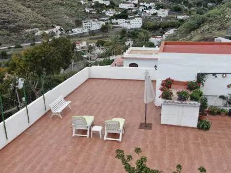 Appartement 70m² à Agaete, vue sur El Risco : photo 10
