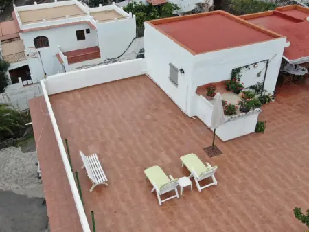 Appartement 70m² à Agaete, vue sur El Risco : photo 13