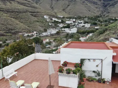 Appartement 70m² à Agaete, vue sur El Risco : photo 14
