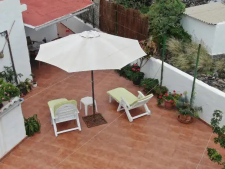 Appartement 70m² à Agaete, vue sur El Risco : photo 15