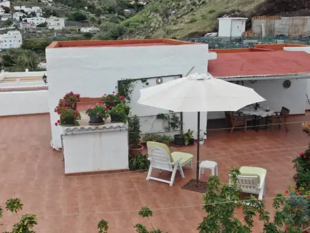 Appartement 70m² à Agaete, vue sur El Risco : photo 16