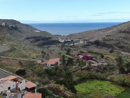 Appartement 70m² à Agaete, vue sur El Risco : photo 20