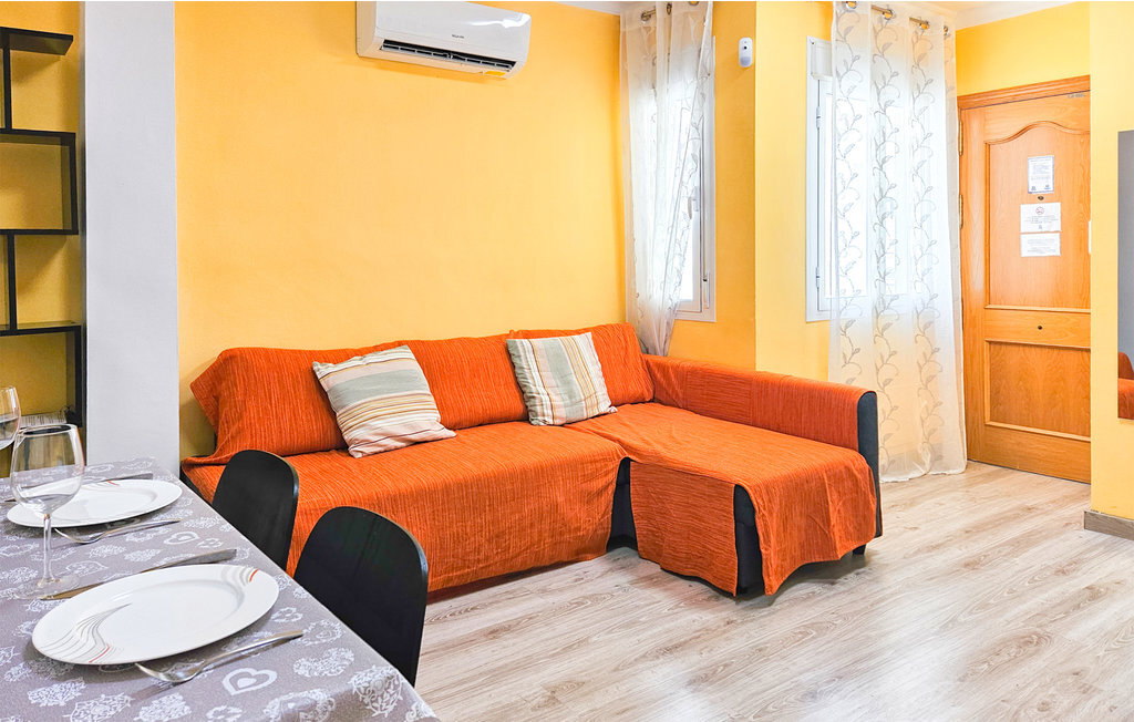 Appartement 6 personnes à Málaga - Photo 2
