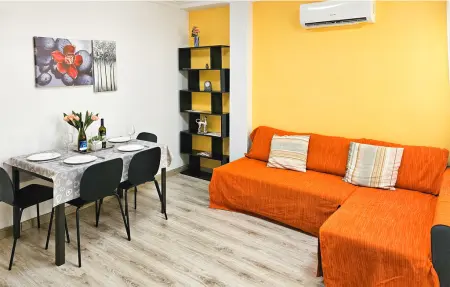 Appartement Málaga 6 personnes