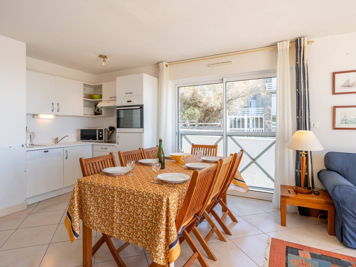 Appartement 4 pièces face à la Grande Plage de Carnac - Photo 5