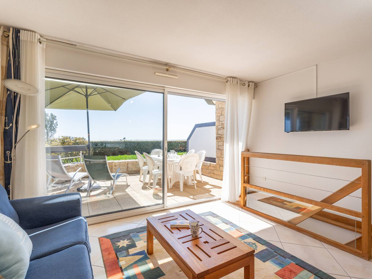 Appartement 4 pièces face à la Grande Plage de Carnac - Photo 9