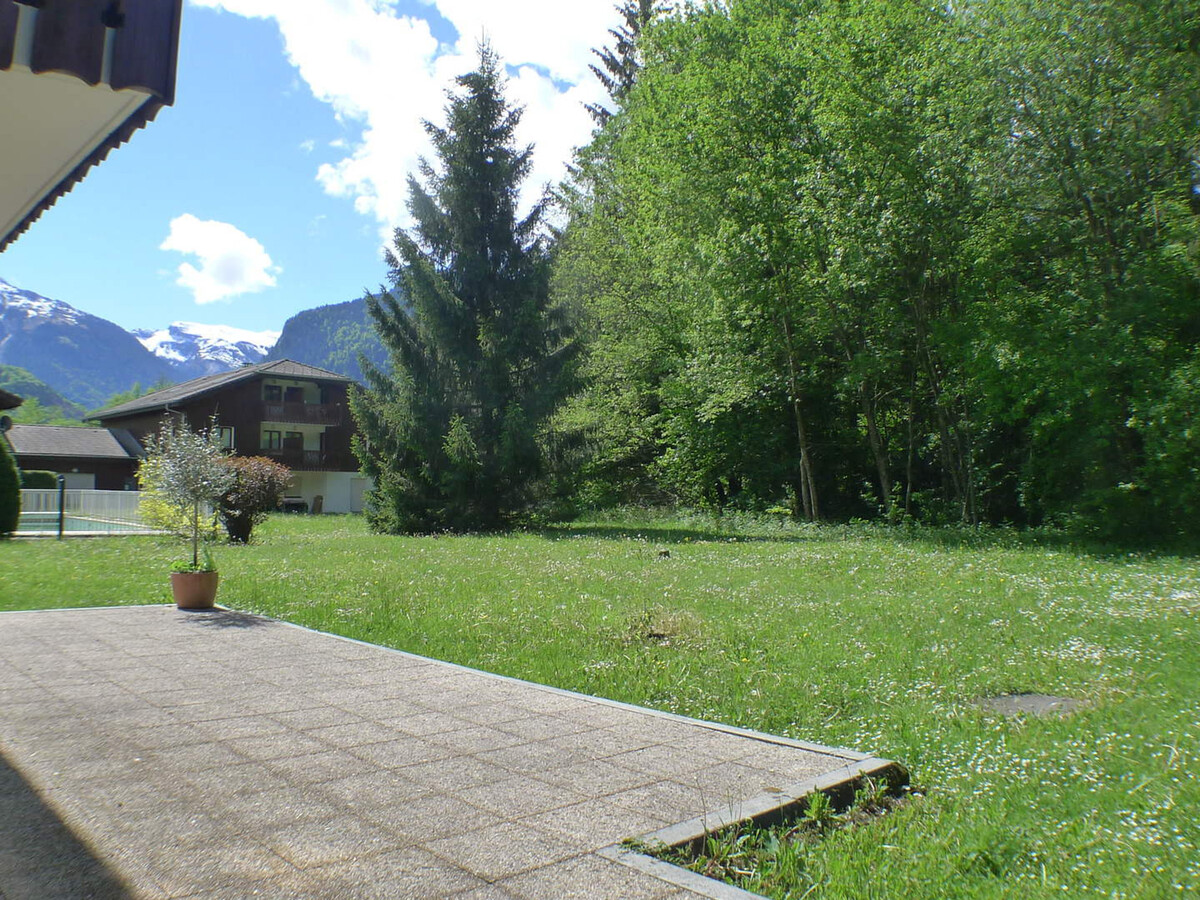 Appartement 3 pièces Samoëns, terrasse sud, animaux acceptés - Photo 5