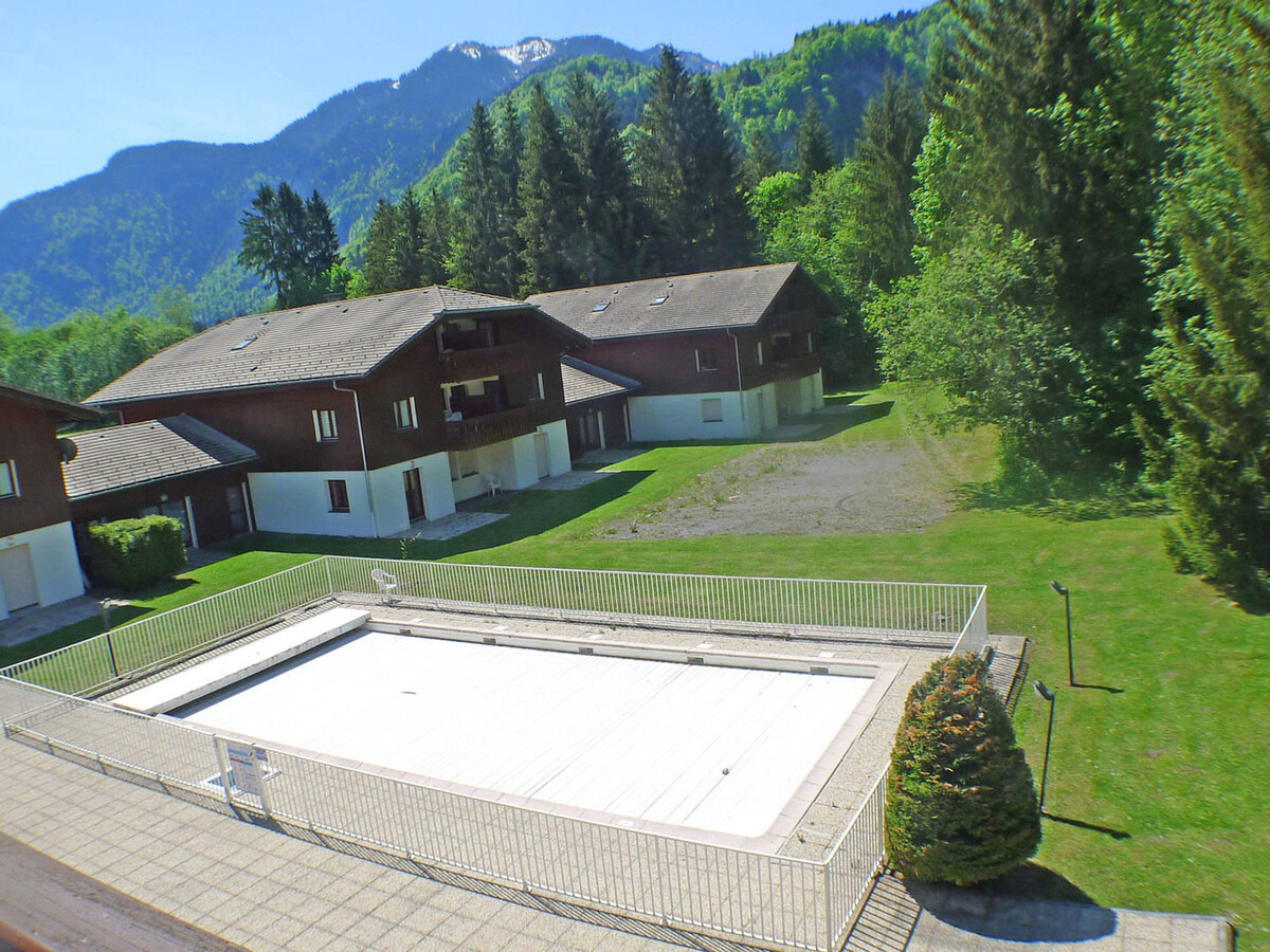 Appartement 3 pièces Samoëns, terrasse sud, animaux acceptés - Photo 24