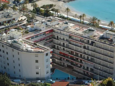 Studio rénové face mer avec terrasse à Menton : photo 13