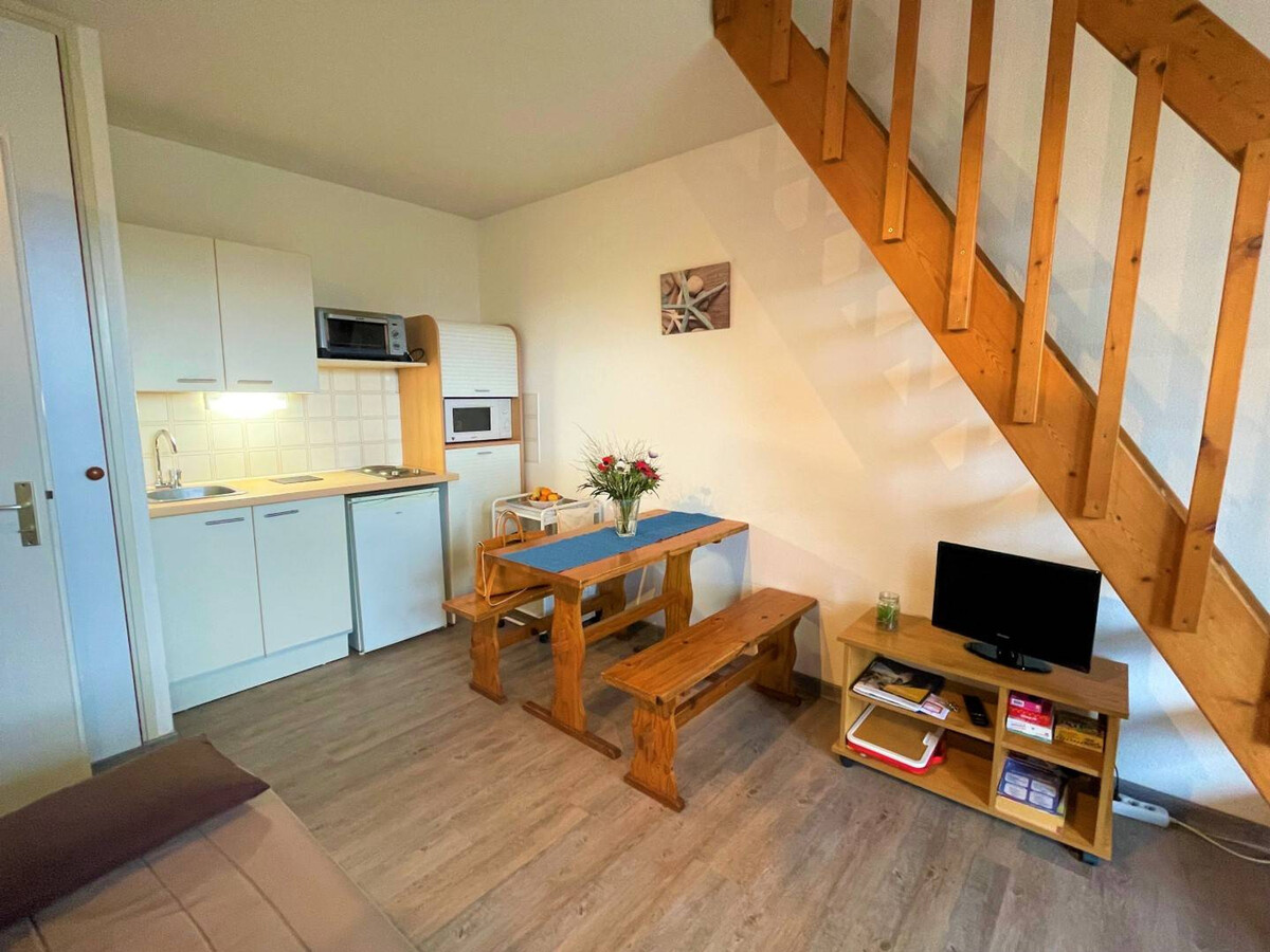 Appartement 6 pers. à 250m de plage, piscine et parking - Photo 4