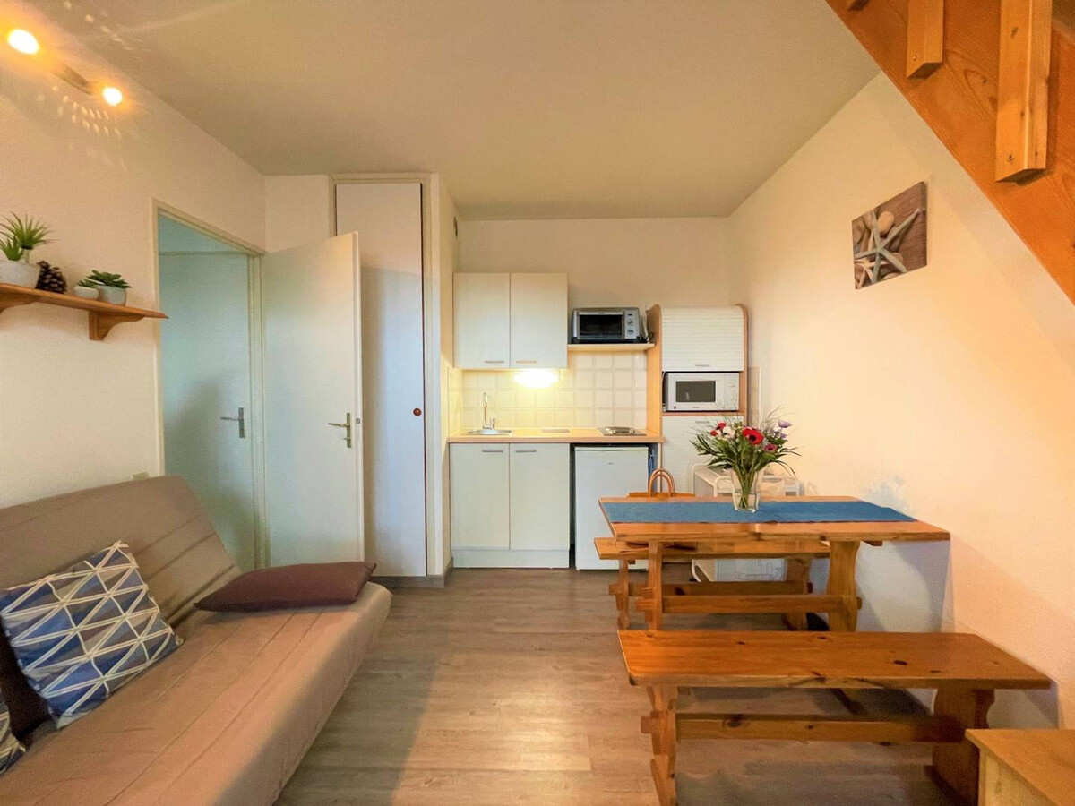 Appartement 6 pers. à 250m de plage, piscine et parking - Photo 5