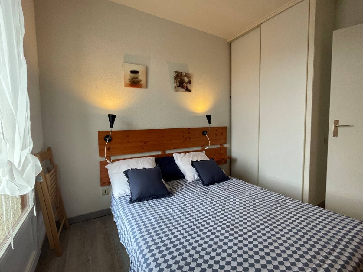 Appartement 6 pers. à 250m de plage, piscine et parking - Photo 6
