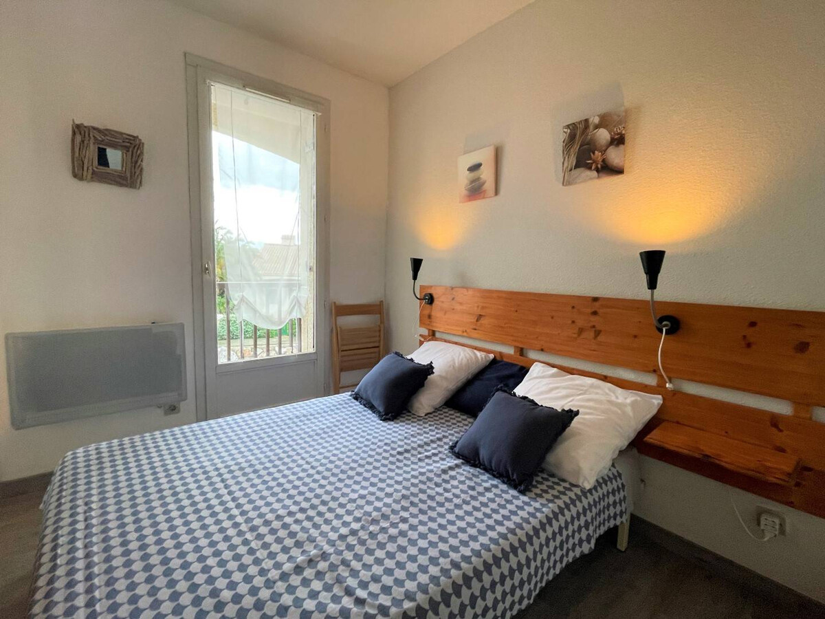 Appartement 6 pers. à 250m de plage, piscine et parking - Photo 7