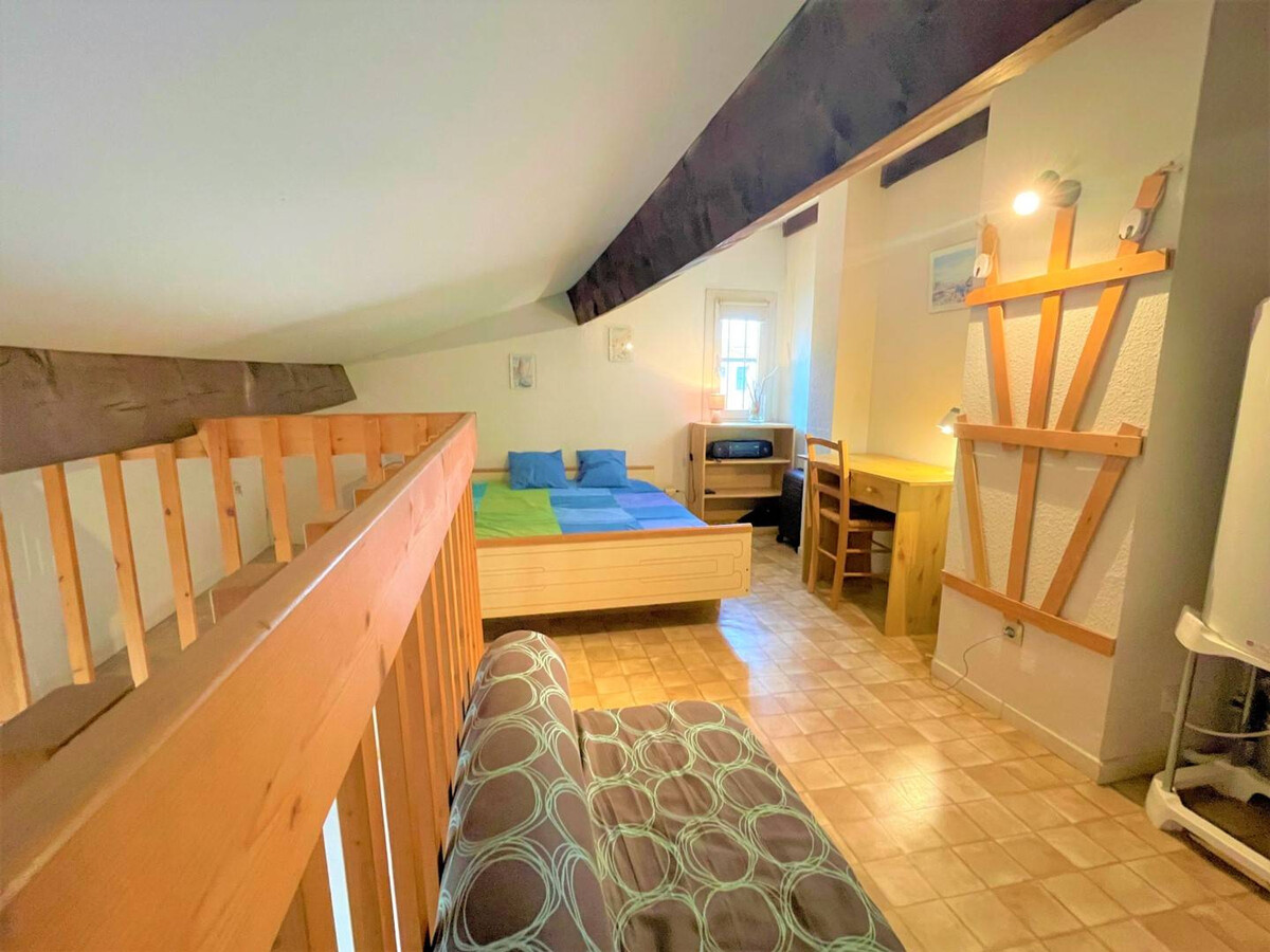 Appartement 6 pers. à 250m de plage, piscine et parking - Photo 8