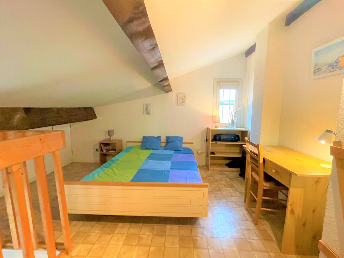 Appartement 6 pers. à 250m de plage, piscine et parking - Photo 9