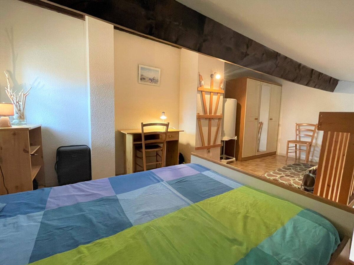 Appartement 6 pers. à 250m de plage, piscine et parking - Photo 10
