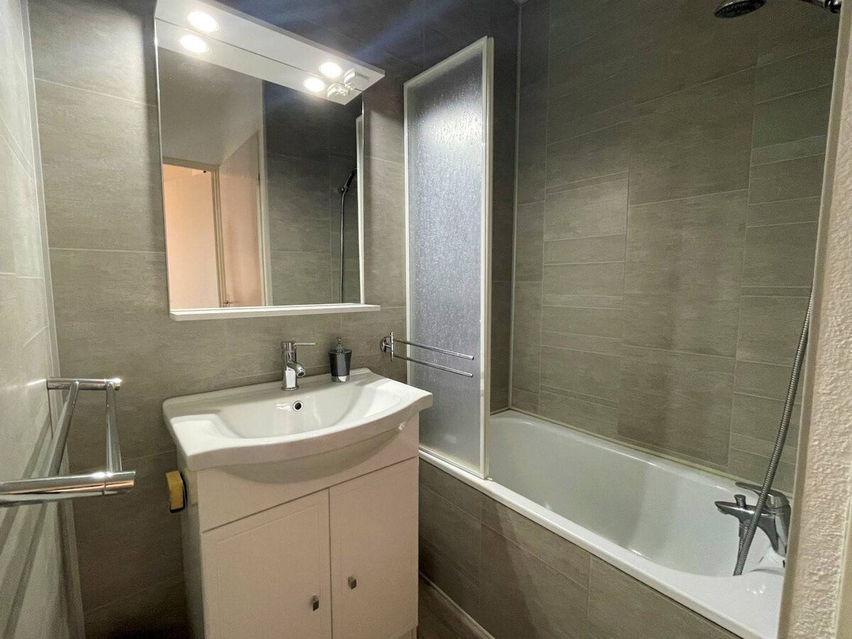 Appartement 6 pers. à 250m de plage, piscine et parking - Photo 11