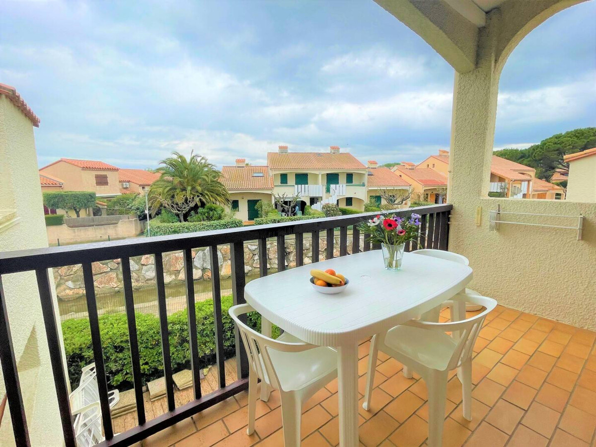 Appartement 6 pers. à 250m de plage, piscine et parking - Photo 12
