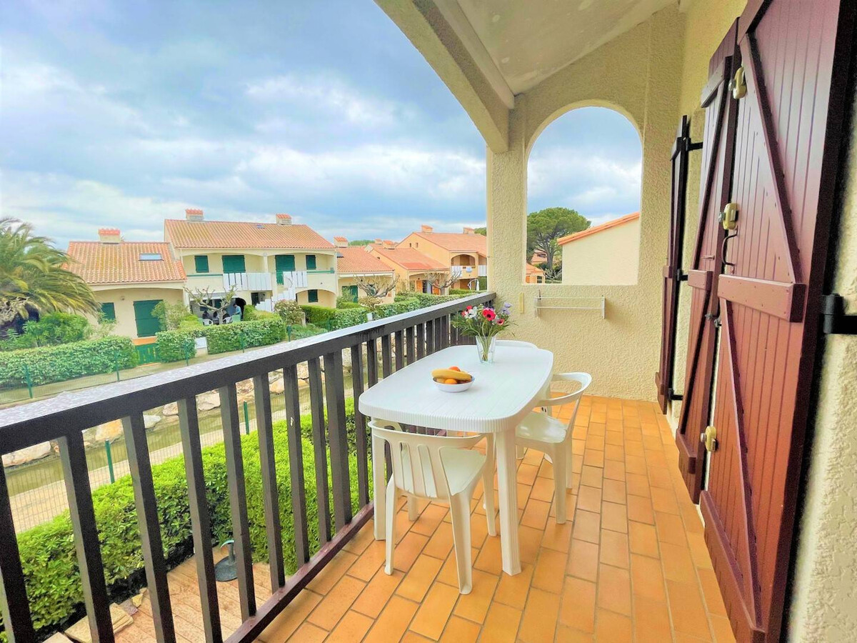 Appartement 6 pers. à 250m de plage, piscine et parking - Photo 13