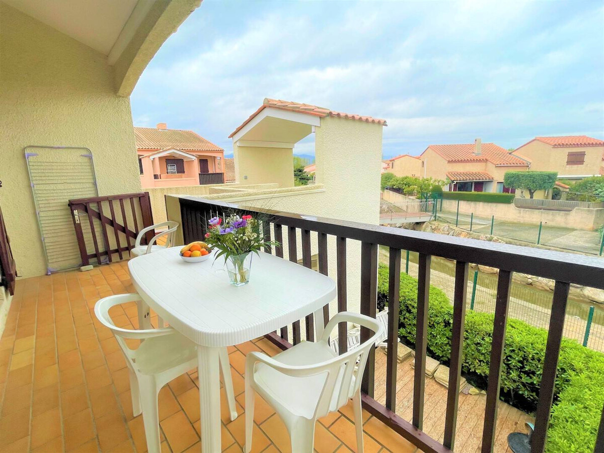 Appartement 6 pers. à 250m de plage, piscine et parking - Photo 14