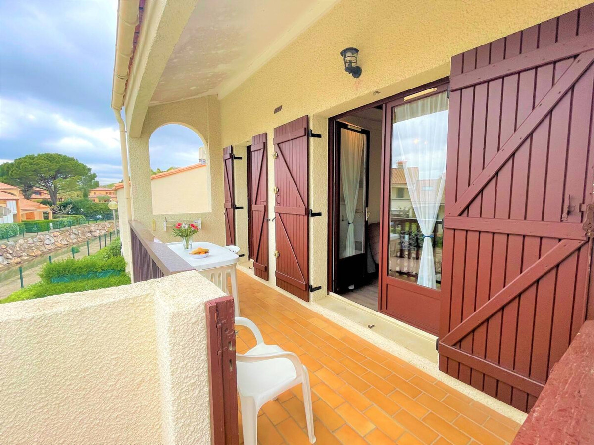 Appartement 6 pers. à 250m de plage, piscine et parking - Photo 15