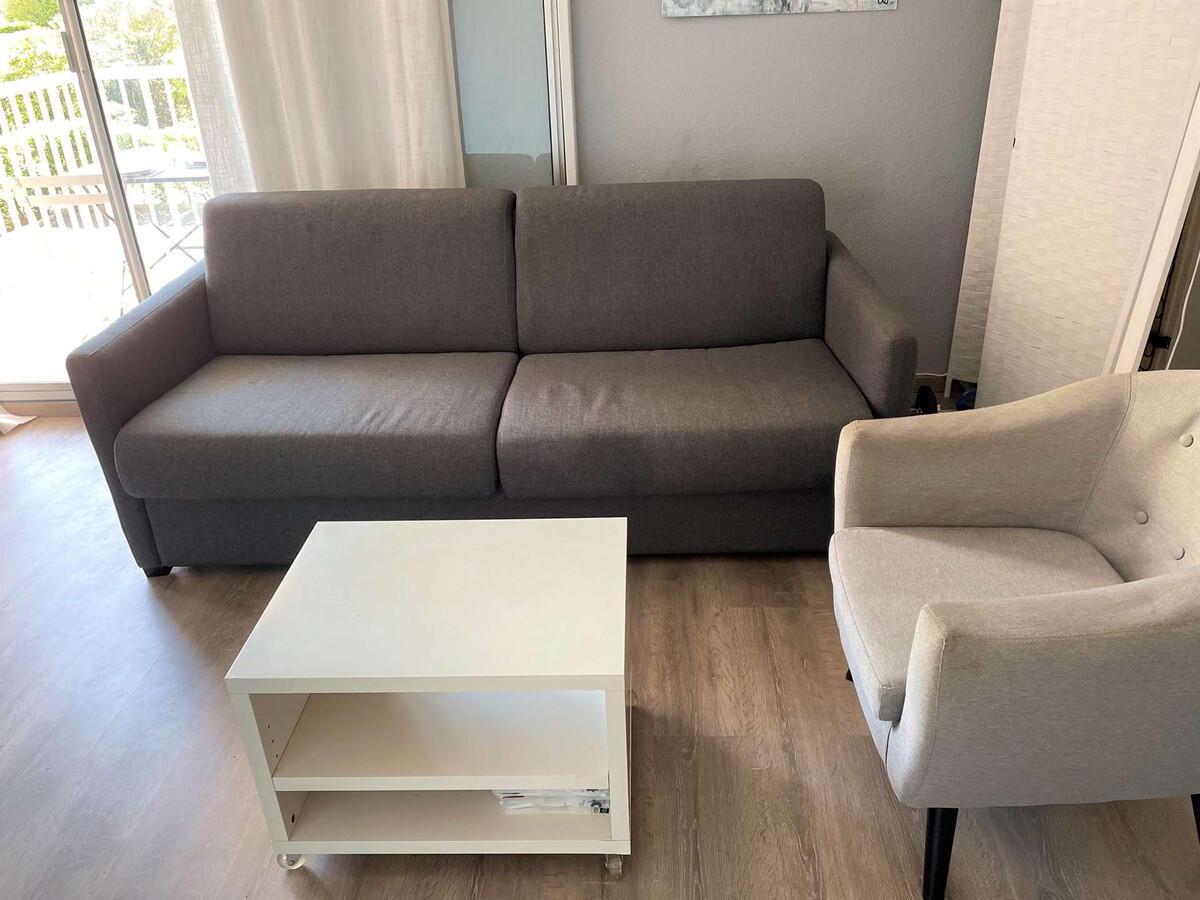 Studio 2 pers au cœur de Cap d'Agde, près du port - Photo 5