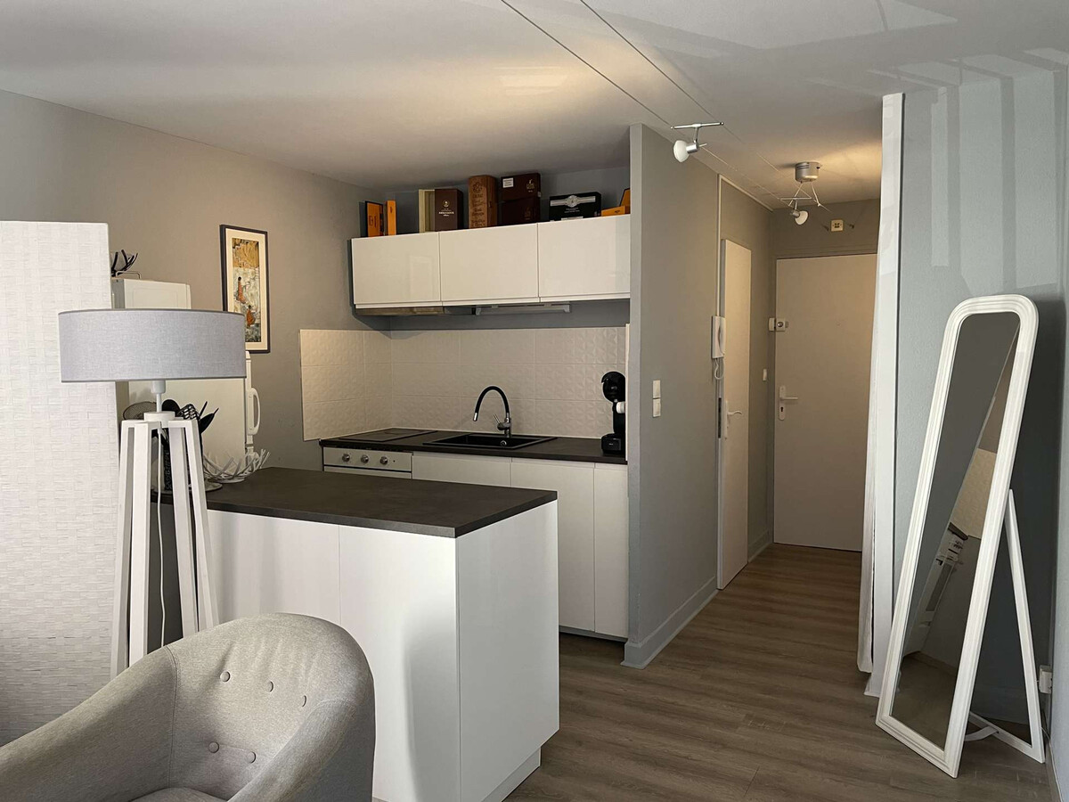 Studio 2 pers au cœur de Cap d'Agde, près du port - Photo 6
