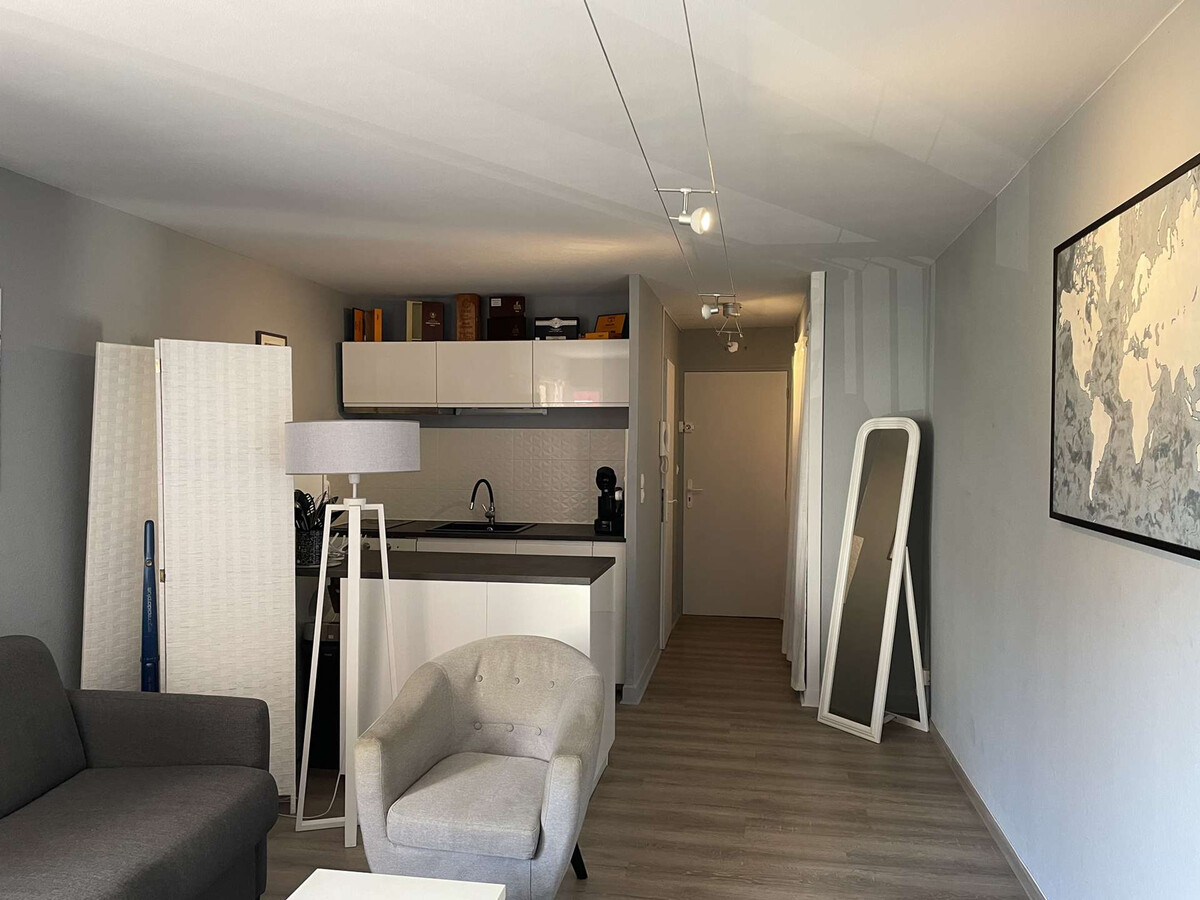 Studio 2 pers au cœur de Cap d'Agde, près du port - Photo 7