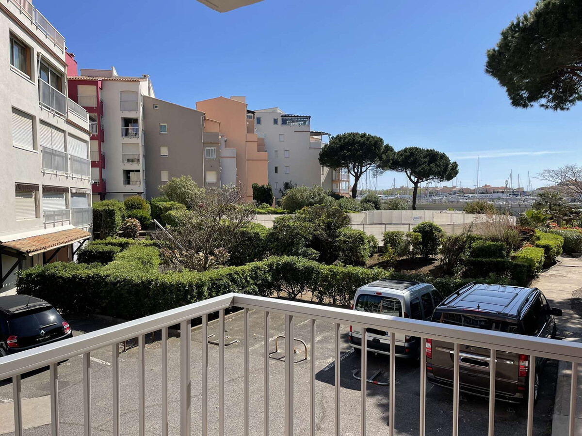 Studio 2 pers au cœur de Cap d'Agde, près du port - Photo 15