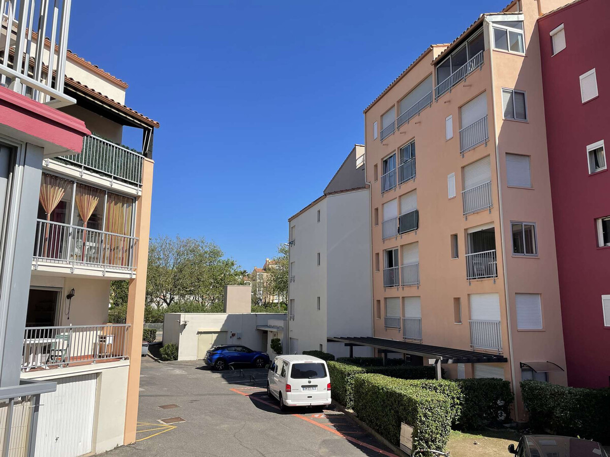 Studio 2 pers au cœur de Cap d'Agde, près du port - Photo 17