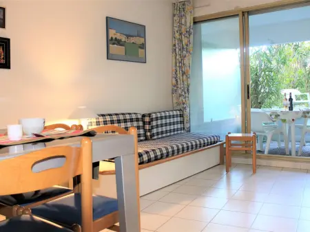 Location appartement à Villeneuve Loubet