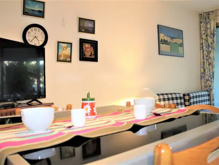 Appartement 3P jardin et plage directe, Villeneuve-Loubet : photo 2