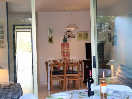 Appartement 3P jardin et plage directe, Villeneuve-Loubet : photo 9