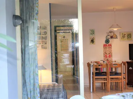 Appartement 3P jardin et plage directe, Villeneuve-Loubet : photo 10